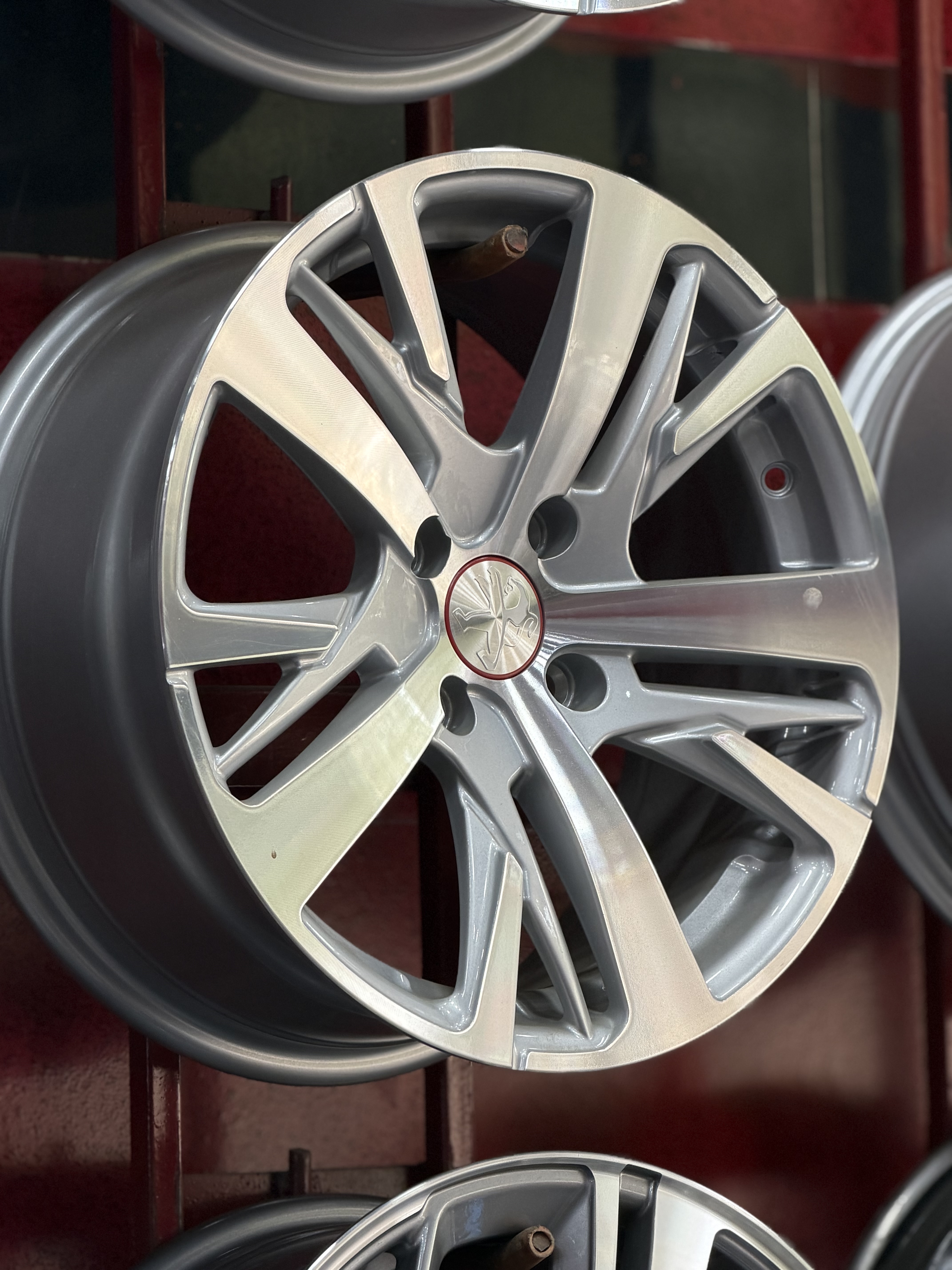 رینگ rcz سایز ۱۶